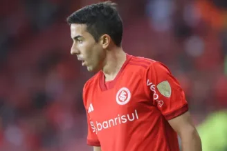 De Pena, meia do Internacional