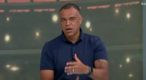 Denílson aponta time com riscos de rebaixamento no Brasileirão Série A