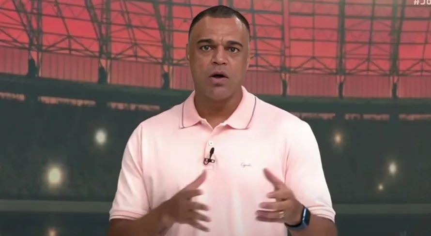 Denílson crava time favorito a ganhar tudo no Brasil em 2024: “Não adianta”