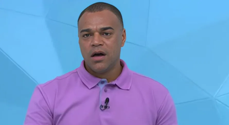 Denílson aponta favoritos e antecipa primeiro rebaixado no Brasileirão