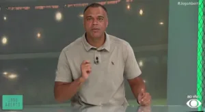 Denílson descarta o Palmeiras ao projetar campeão da Libertadores: “Não posso mudar”