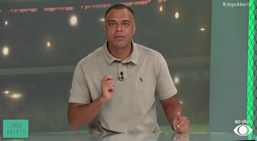 Denílson descarta o Palmeiras ao projetar campeão da Libertadores: “Não posso mudar”