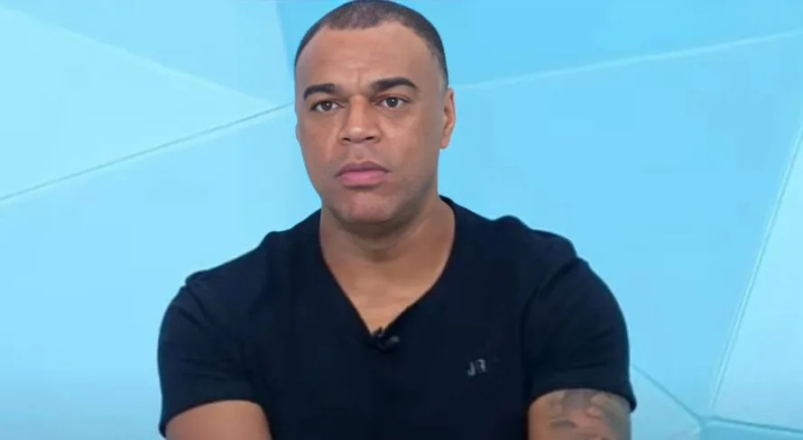 Denílson sinaliza possível rebaixamento no Brasileirão Série A: “Começando acreditar”