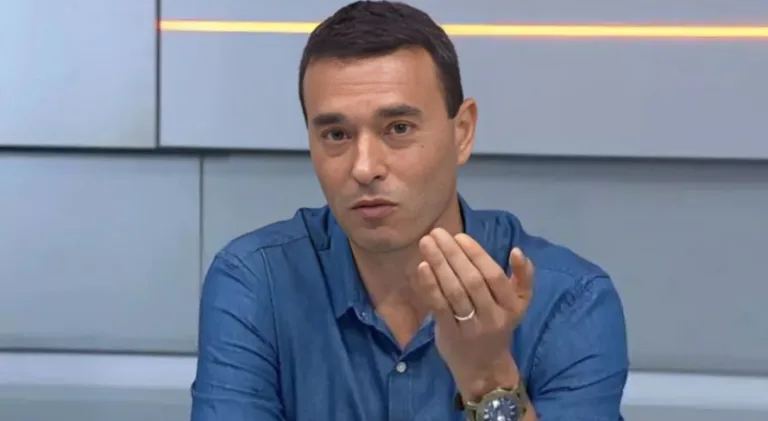 Rizek elege “gringo” diferenciado do Brasileirão Série A: “Joga demais”