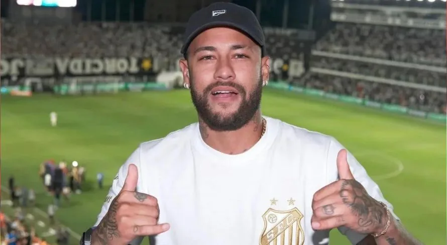 PVC aponta atitude de Neymar que pode render “justa causa” na Arábia