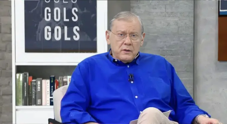 Milton Neves crava “ótimo” técnico no futebol brasileiro: “Sabe o que faz”