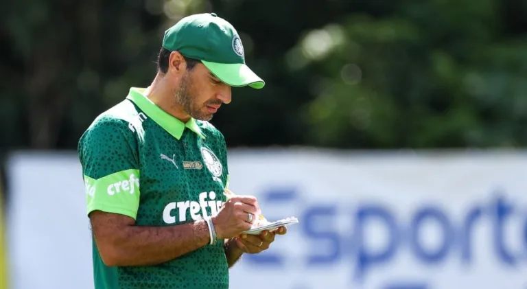 Abel Ferreira revela mais três jogadores do Palmeiras na pré-lista da seleção brasileira
