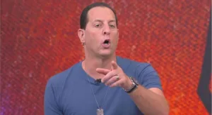 Benja detona árbitro do futebol brasileiro: “Bizarro”