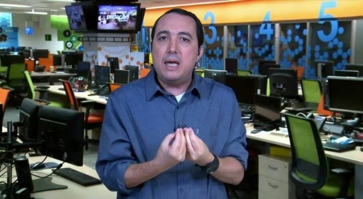 Carlos Cereto, ex-Globo, fecha com novo canal esportivo Carlos Cereto, ex-Globo, fecha com novo canal esportivo