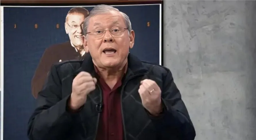 Milton Neves destaca dois times seriamente ameaçados de rebaixamento à Série B