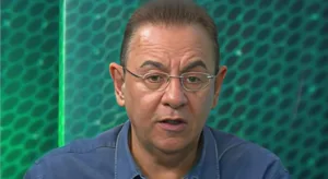 Flávio Prado aponta “enganação” no futebol brasileiro: “Faz de conta”