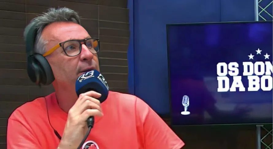 Neto destaca jogador que melhora o Corinthians: “Ganha muito dinheiro”