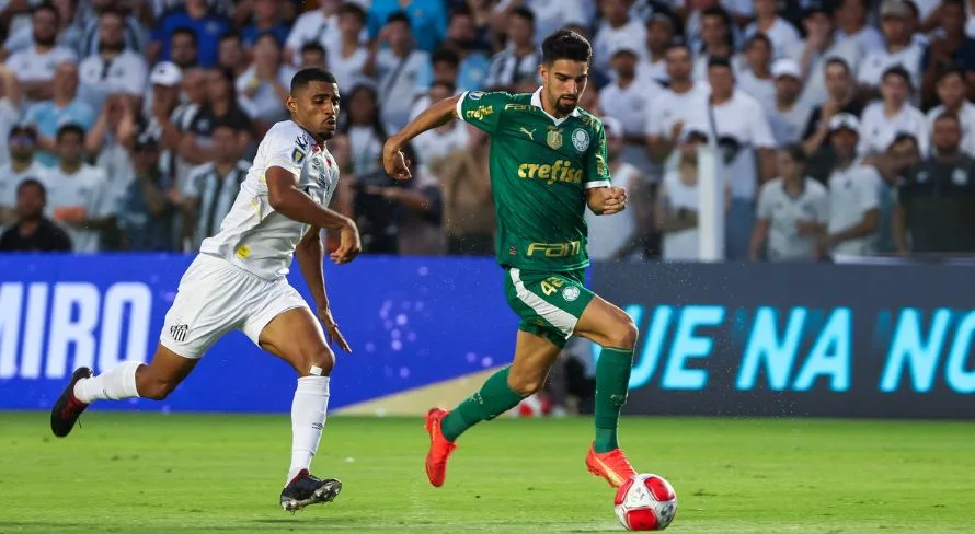 Facincani aponta campeão em Palmeiras x Santos no Paulistão: “Quebra paradigma”