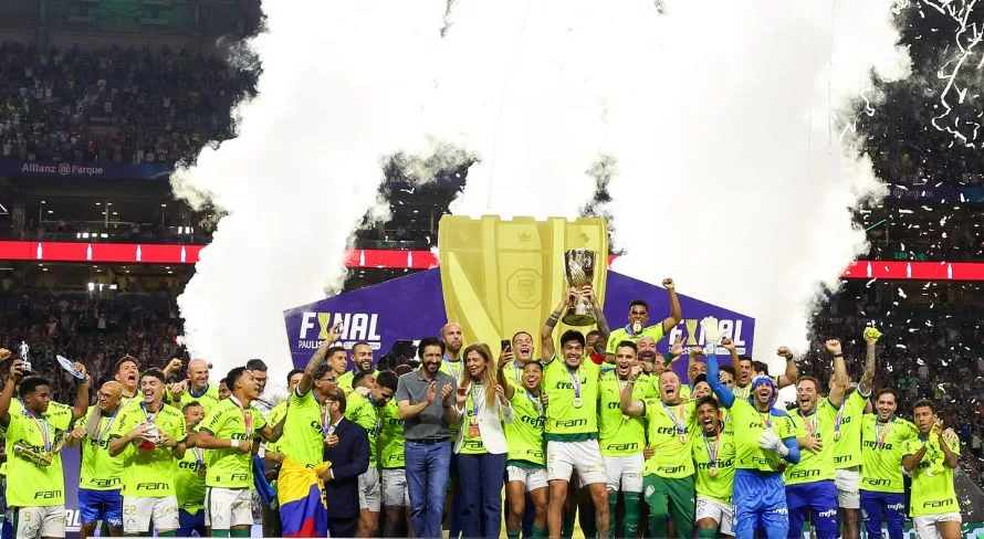 Juca Kfouri prevê novos títulos do Palmeiras: “Empatará com o maior rival”