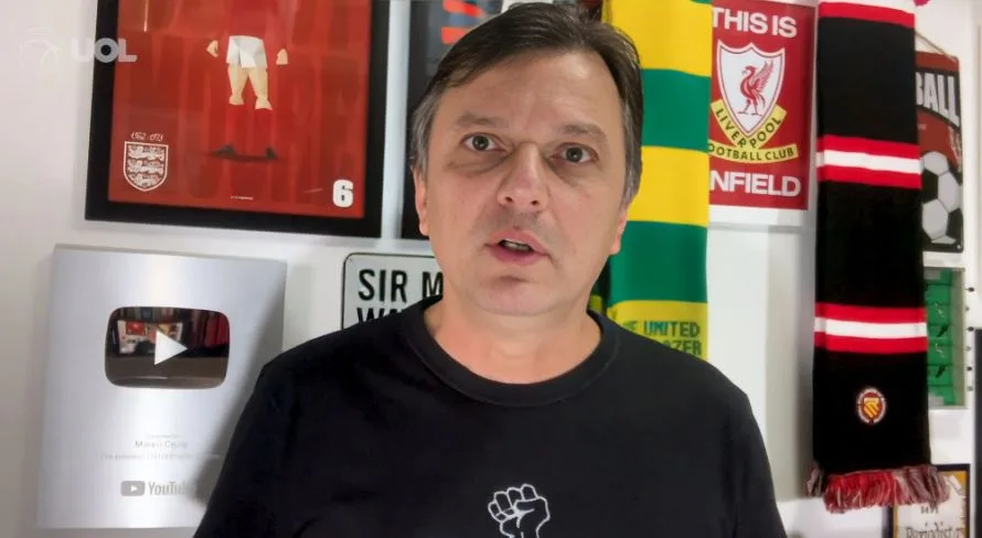 Mauro Cezar aponta time limitado no Brasileirão e alerta sobre rebaixamento 