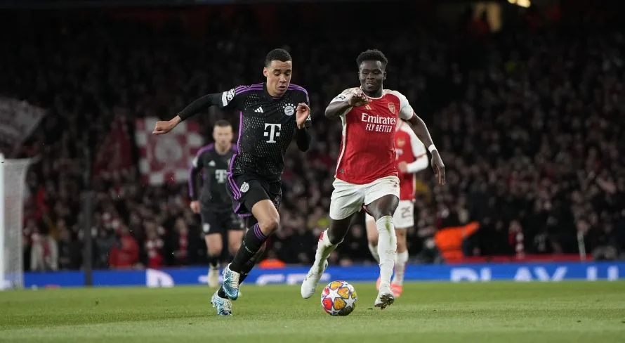 Chelsea e Manchester City disputam craque do Bayern de Munique