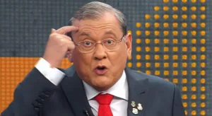 Milton Neves destaca “luz amarela acesa” e alerta time do Brasileirão