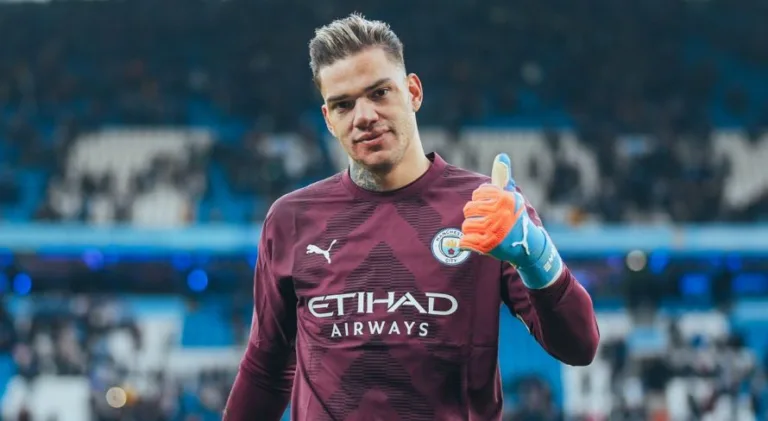Ederson encerra especulações de trocar Manchester City por Arábia Saudita: “Acabou”
