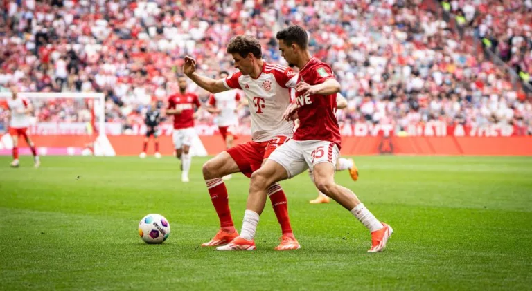 Com gol de Raphael Guerreiro, Bayern de Munique derrota Colônia na Bundesliga