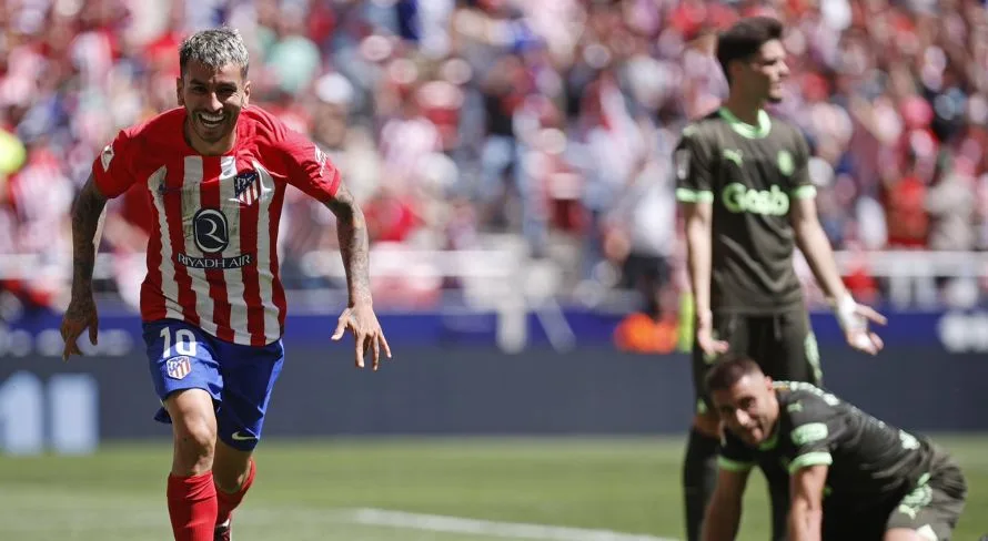 Atlético de Madrid surpreende, Real Madrid vence e mais: confira como foi a rodada de hoje (13/04) na La Liga