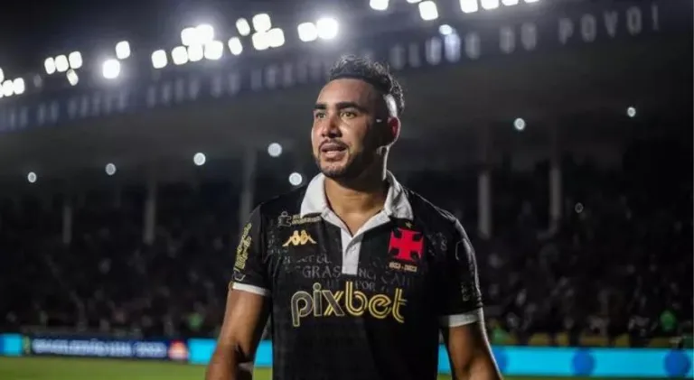 Payet, do Vasco, define os dois melhores jogadores do Brasileirão Série A