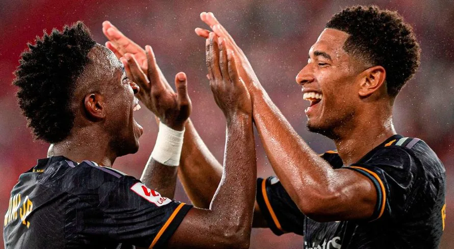 Bellingham, do Real Madrid, abre o jogo sobre interesse do Manchester City