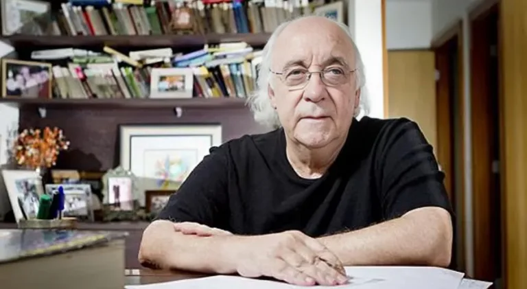 Tostão destaca meia completo do Brasileirão Série A: ‘Joga de uma intermediária à outra’