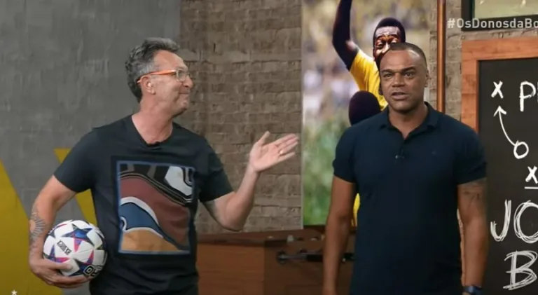 Neto cita apresentadores da Band que não conseguiria trabalhar: “Não dá certo”