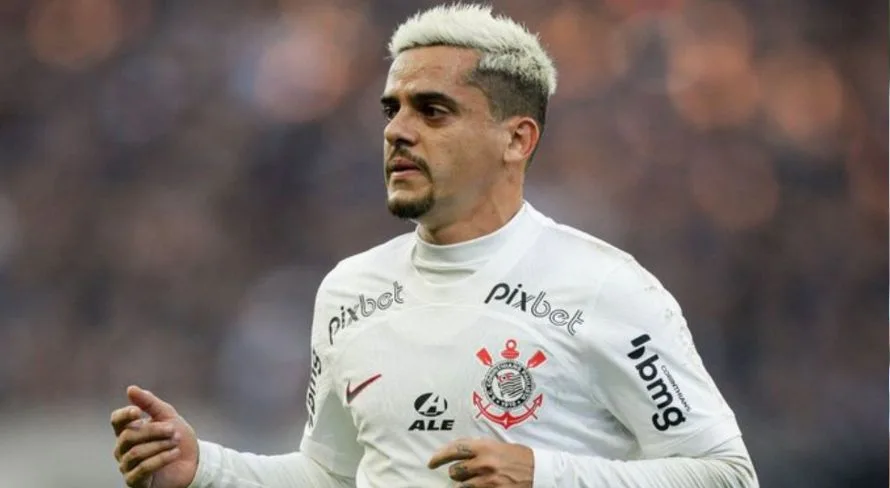Tostão sugere tratamento a Fagner, do Corinthians: “Parece ser calmo”