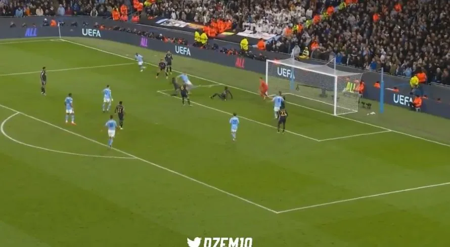 De Bruyne marca pelo Manchester City e empata jogo contra o Real Madrid pela Champions; assista