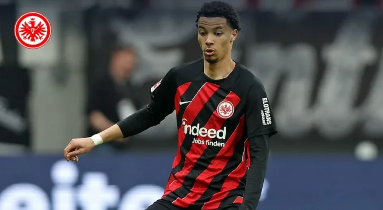 Eintracht Frankfurt deve pagar cláusula e contratar jogador do PSG em definitivo
