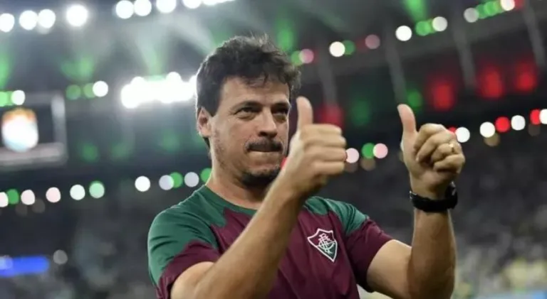 Casagrande alerta “prejuízo gigante” que Fluminense terá com Fernando Diniz