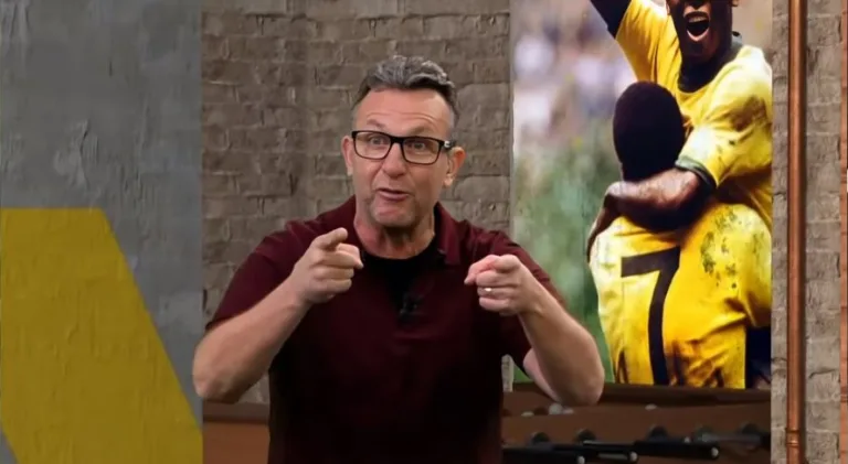 Craque Neto elege jogador como novo “fenômeno” do futebol brasileiro