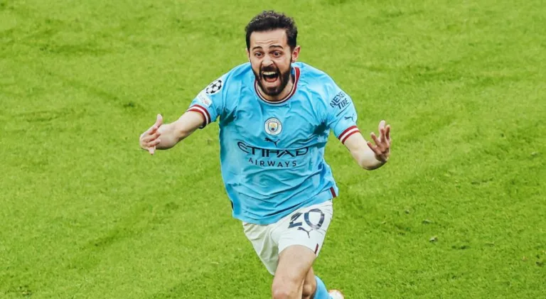 Suposto “colapso” de Bernardo Silva pode explicar pênalti perdido na Champions
