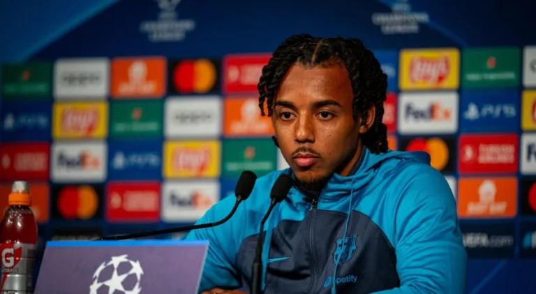 Barcelona: Koundé comenta mal-estar entre Gundogan e Ronald Araújo