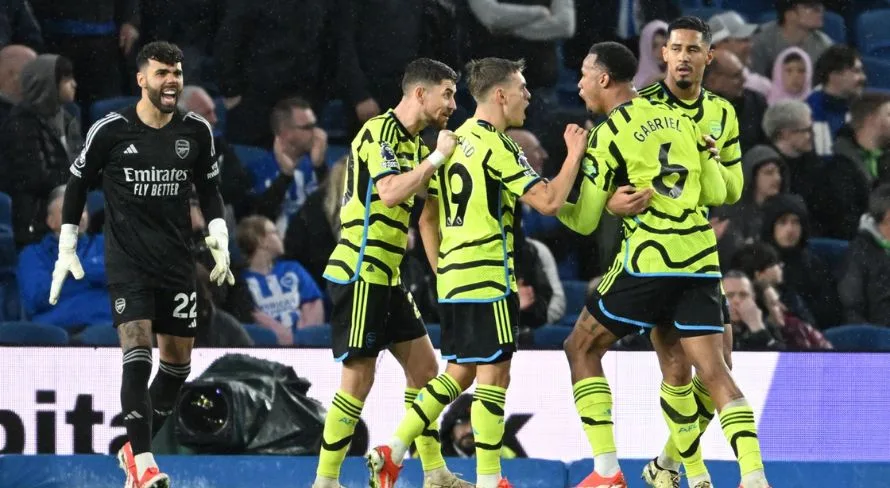 Arsenal prepara contratações de peso na próxima janela de transferências