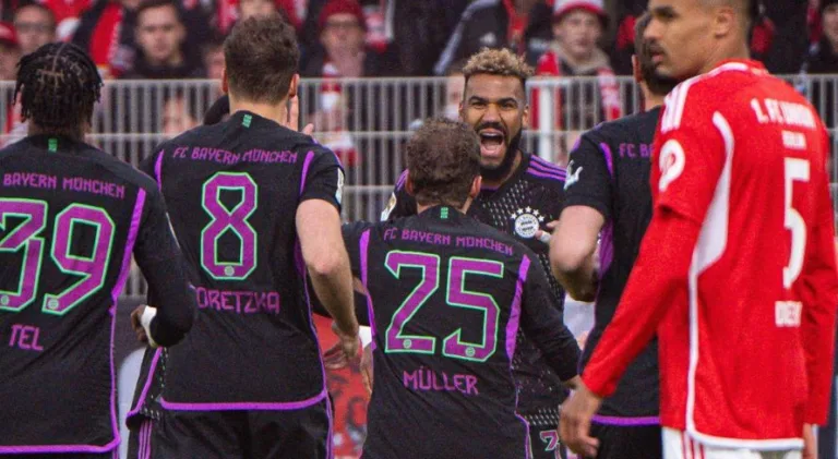 Goleada do Bayern, vitória do Leipzig e mais: confira como foi a rodada de hoje (20/04) na Bundesliga