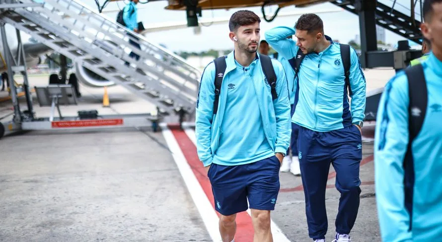 Grêmio tem jogo de “vida ou morte” para se manter na Libertadores; confira