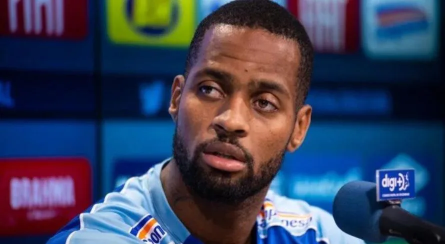 Dedé revela gratidão a jogador do Brasileirão Série A: “Me ajudou muito” 