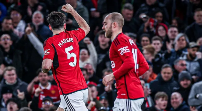 Manchester United busca virada contra o Sheffield United e vence na Premier League