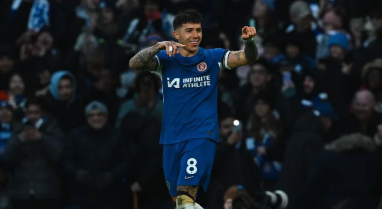 Sem Enzo Fernández, veja as alternativas para a escalação do Chelsea