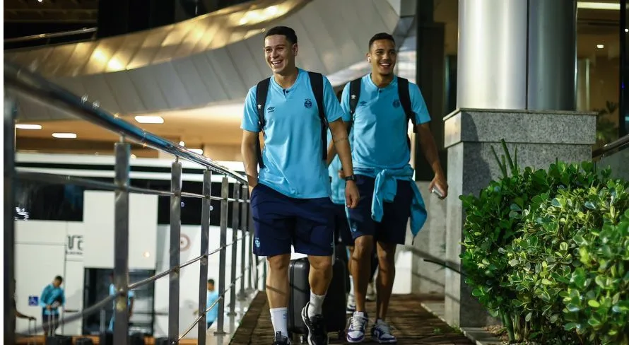 Novidades contra o Bahia e mais: as notícias do Grêmio hoje (26)