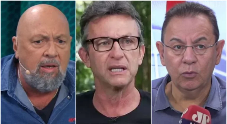 Flavio Prado, Neto e Nilson Cesar elegem atacante “diferenciado” do futebol brasileiro hoje