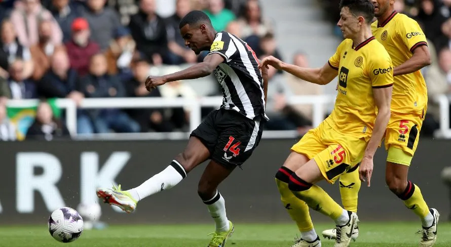 Arsenal teria quatro candidatos para substituir Gabriel Jesus