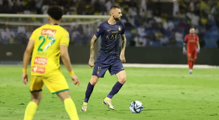 Com gol de Laporte, Al-Nassr derrota Al-Khaleej pelo Campeonato Saudita