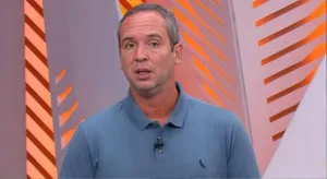 Caio Ribeiro destaca atacante diferenciado no futebol brasileiro: “Joga muita bola”