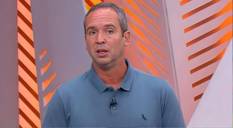 Caio Ribeiro destaca atacante diferenciado no futebol brasileiro: “Joga muita bola”