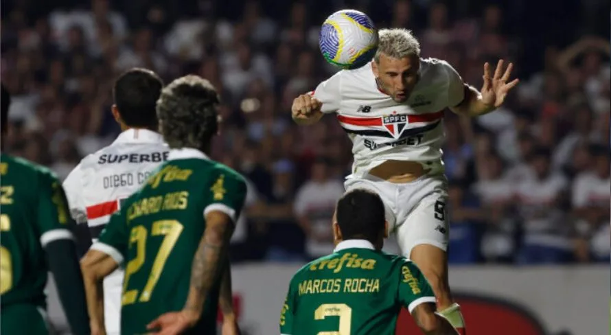 Flavio Prado detona SPFC x Palmeiras e crava jogo “espetacular” da semana: “Não tem erro”