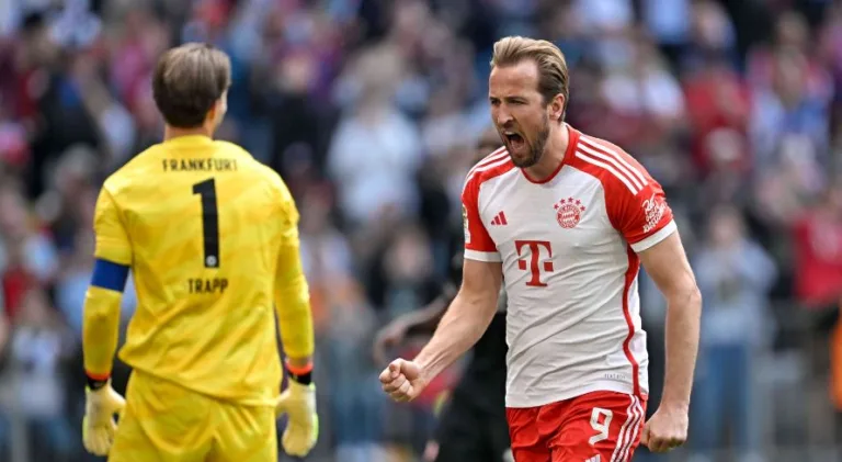 Quezada exalta Harry Kane e coloca inglês na briga com dois atacantes pela Bola de Ouro