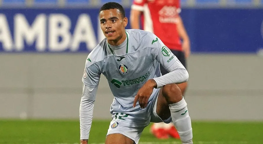 Valencia faz oferta por Mason Greenwood, do Manchester United